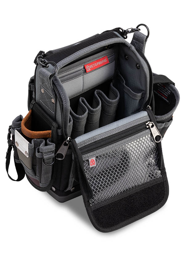 Veto Pro Pac SP-MC Compact Closed-Top Tool Pouch - Image 6