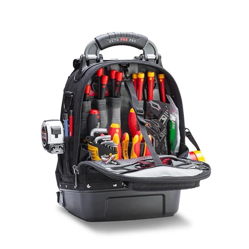 Veto Pro Pac TECH PAC MC BLACKOUT Backpack - Image 3