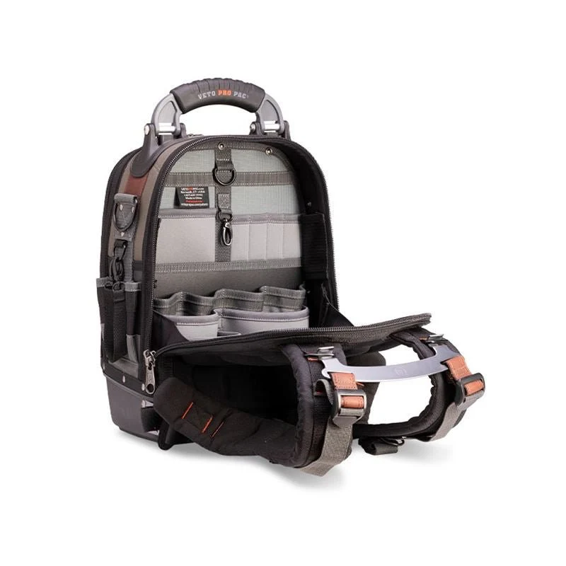VETO PRO PAC TECH PAC MC Compact Full Featured Service Tech Tool Backpack - Image 5