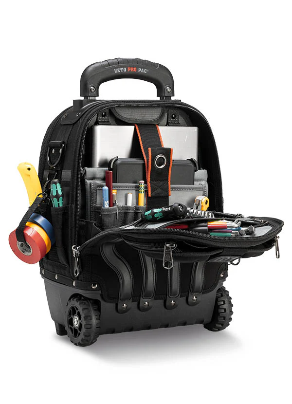 Veto Pro Pac TECH PAC MC WHEELER BLACKOUT - VPP10873 - Image 10