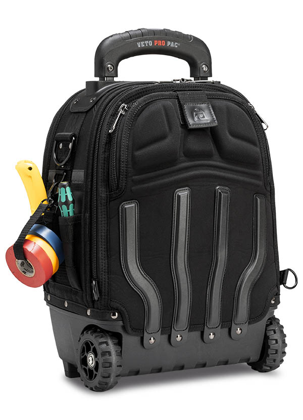 Veto Pro Pac TECH PAC MC WHEELER BLACKOUT - VPP10873 - Image 11