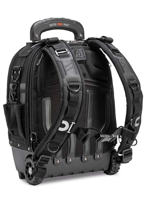 Veto Pro Pac TECH PAC MC WHEELER BLACKOUT - VPP10873 - Image 5