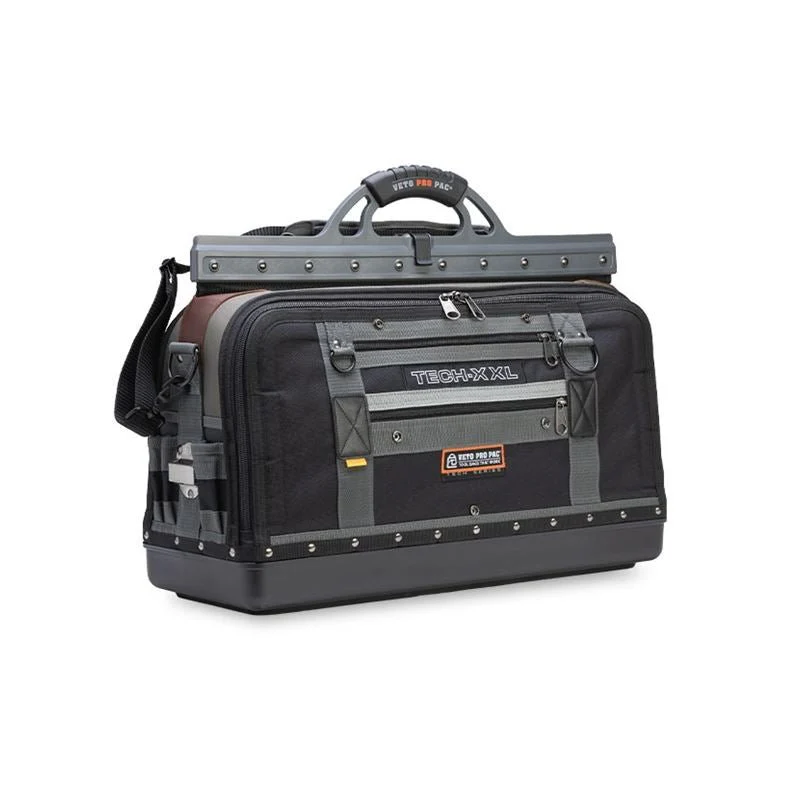 VETO PRO PAC TECH-XXL Extra Large Tech Installer's Tool Bag - Image 10
