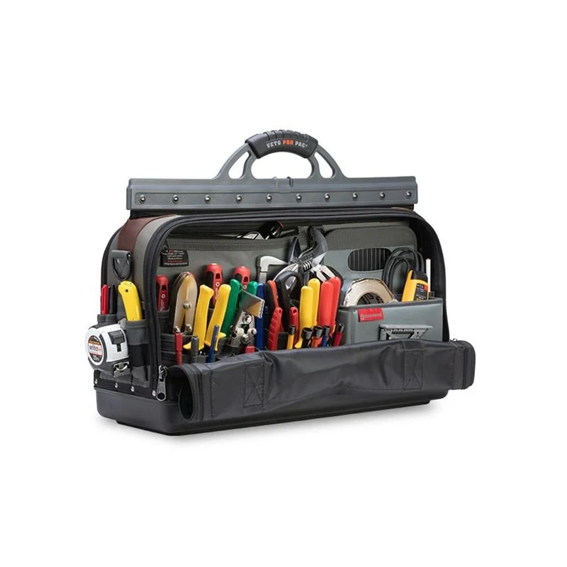 VETO PRO PAC TECH-XXL Extra Large Tech Installer's Tool Bag - Image 2