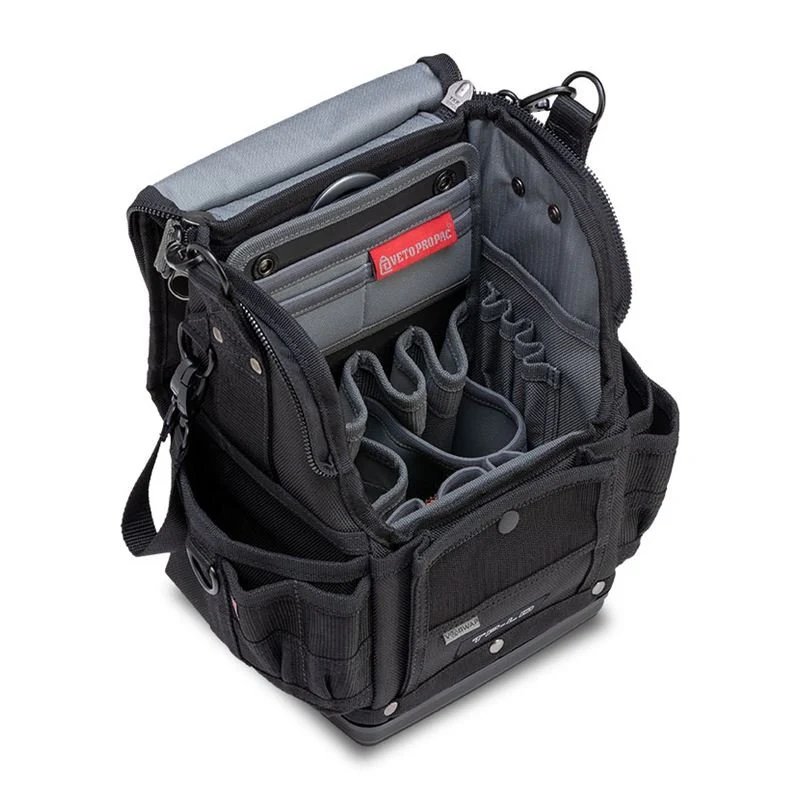 Veto Pro Pac TP LD Service Bag - Blackout - Image 4