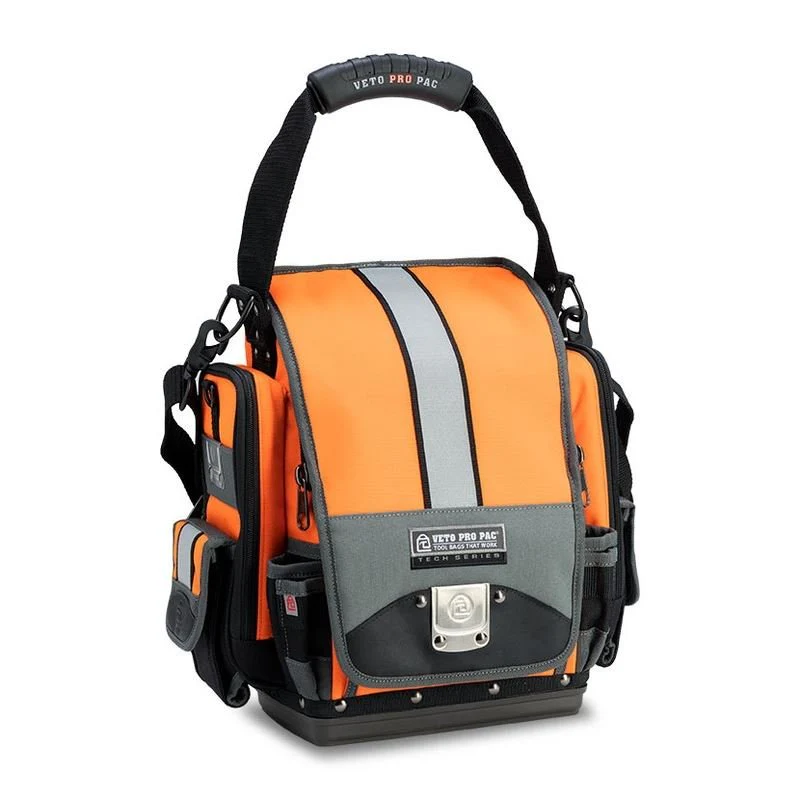 VETO PRO PAC TP-XXL HI-VIZ ORANGE TOOL BAG - Image 10