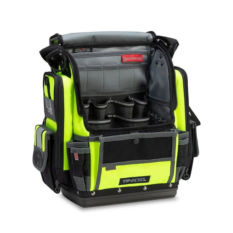VETO PRO PAC TP-XXL HI-VIZ YELLOW TOOL BAG - Image 10
