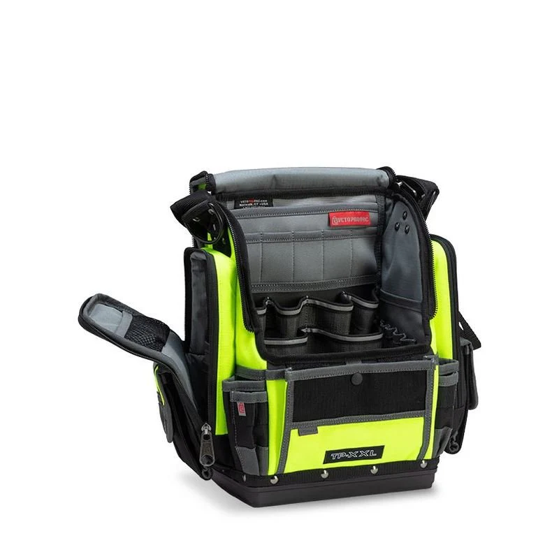VETO PRO PAC TP-XXL HI-VIZ YELLOW TOOL BAG - Image 11