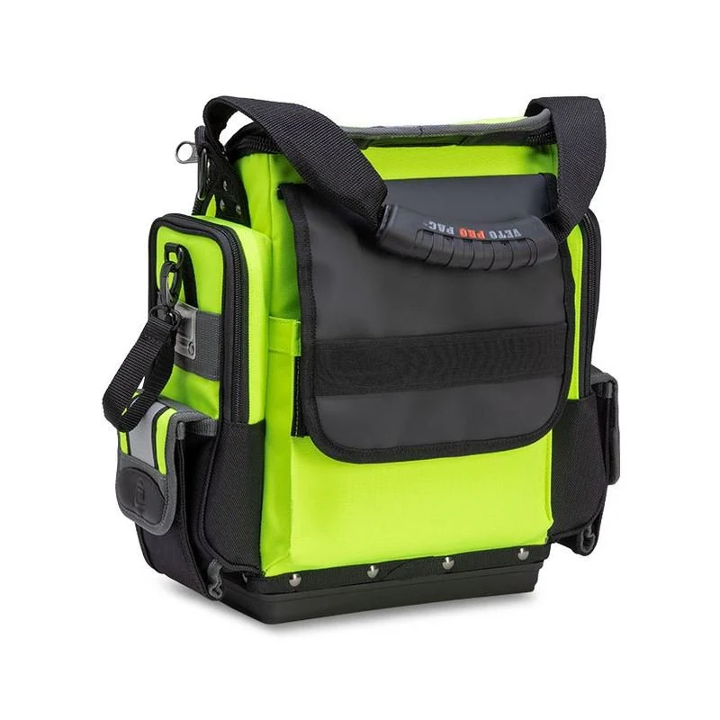 VETO PRO PAC TP-XXL HI-VIZ YELLOW TOOL BAG - Image 6