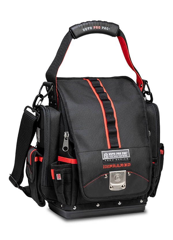 Veto Pro Pac TP-XXL INFRARED Closable Mid-Sized Tool Pouch - Image 2