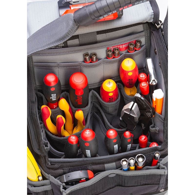 Veto Pro Pac TP-XXL Mid-sized Tool Pouch - Image 8