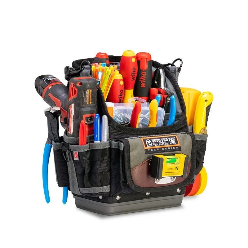 VETO PRO PAC TP6B One Sided Open Top Tool Pouch - Image 5
