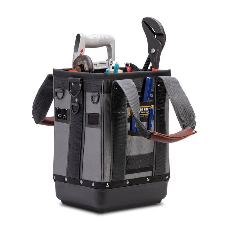 VETO PRO PAC WRENCHER MC Open Top Plumbing Bag - Image 2