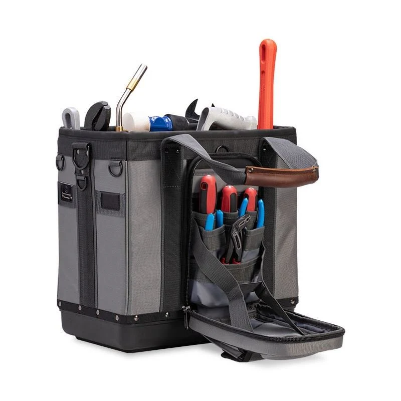 VETO PRO PAC WRENCHER XL Extra Large Open Top Plumbing Bag - Image 3