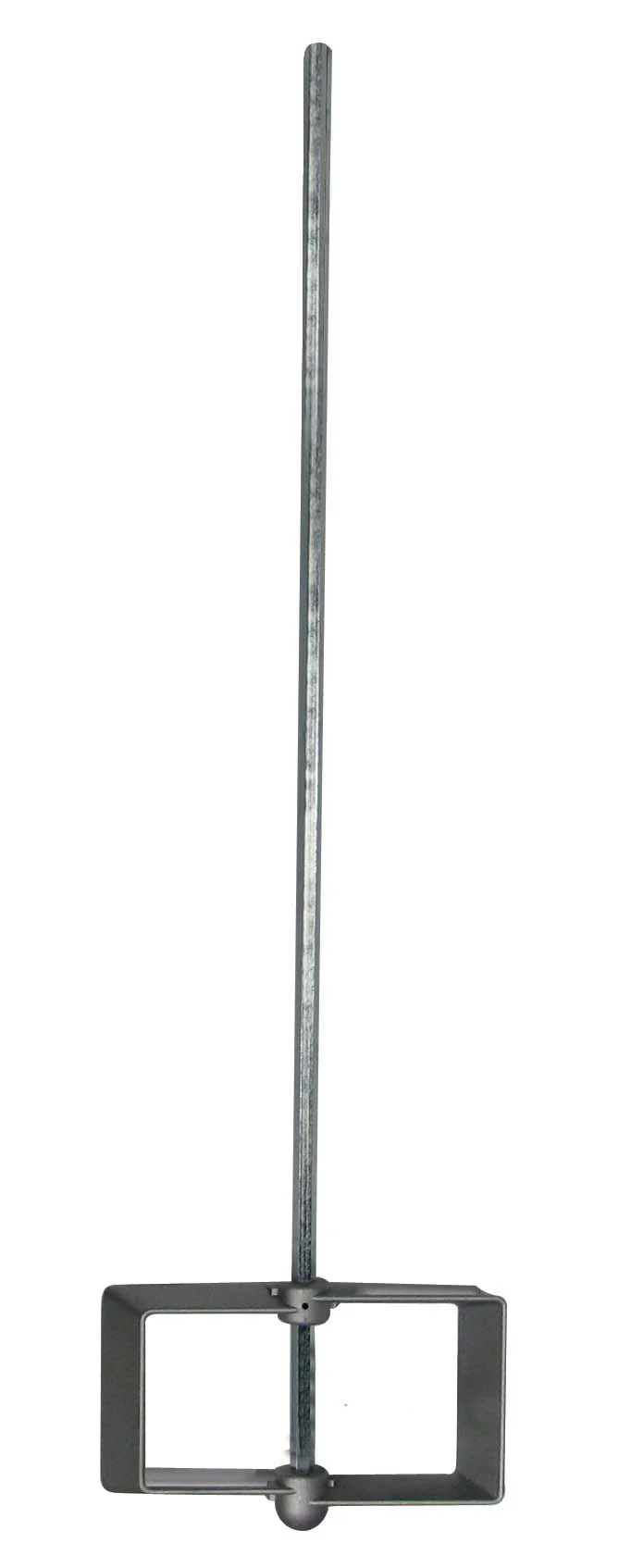 Circle Brand CB15115 Die-Cast Head Mud Mixer - 30" SHAFT (4.5" x 8.5")
