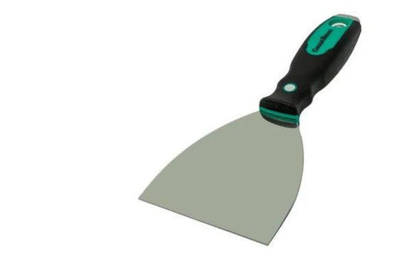 Wallboard CB3064 Circle Brand 4" DuraGrip S/S Joint Knife - Hammer Head - Image 3