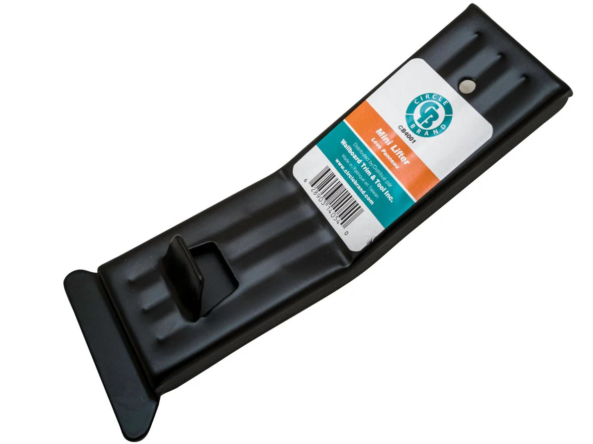 Circle Brand CB4001 Mini Drywall Foot Lifter - Image 3