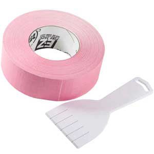 Wallboard EZTAPE E-Z System Flame Fighter Joint Tape (1.89" x 250') - Image 2