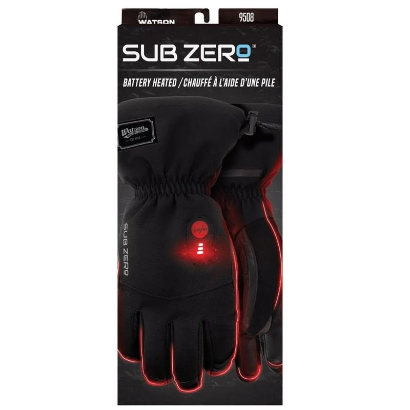WATSON 9508 Sub Zero Heated Gloves - Image 2