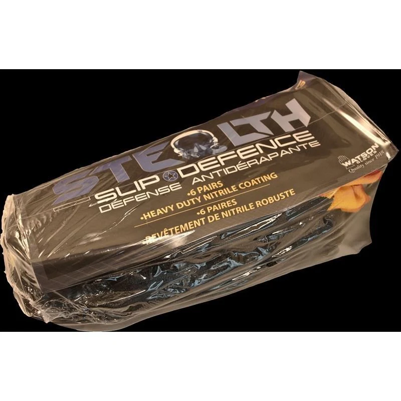 Watson Stealth Heavy Artillery - 6pk - Image 3