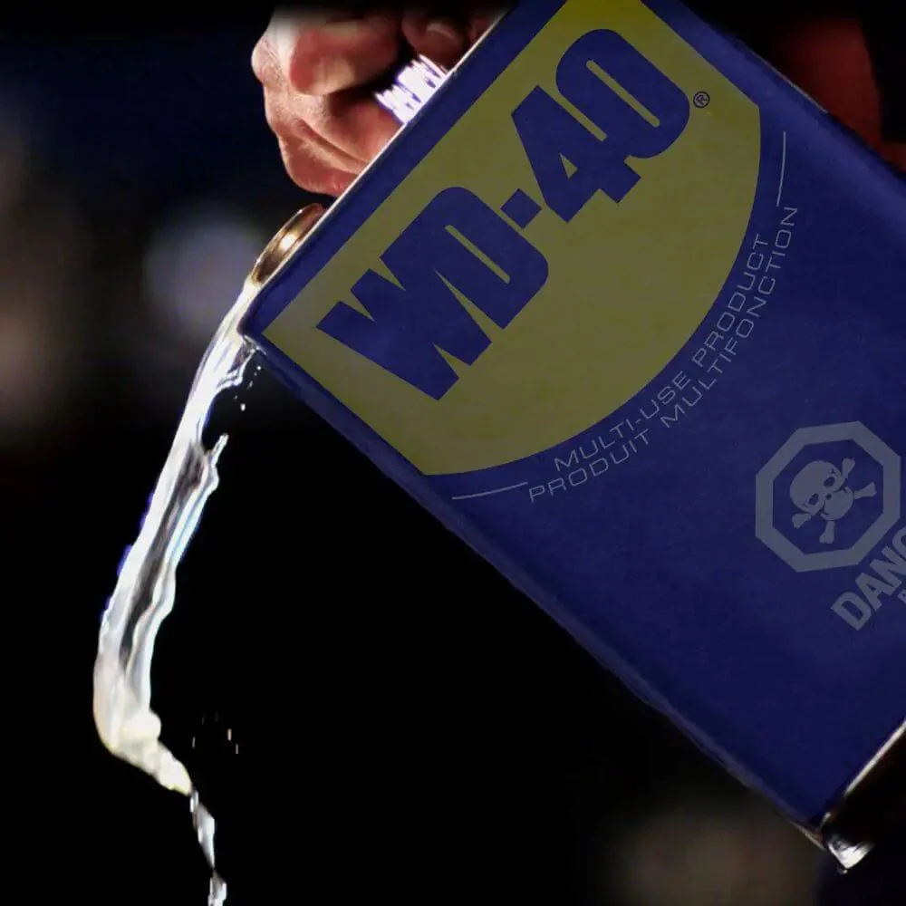 WD-40 Multi-Use Lubricant - 3.78L - Image 3