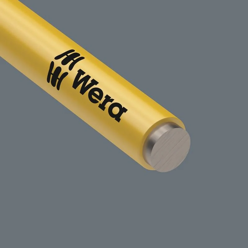 Wera 05022694001 3950 Spkl Multicolour Hf L-Key, Metric, Stainless Steel, With Holding Function, 4 X 137 Mm - Image 6