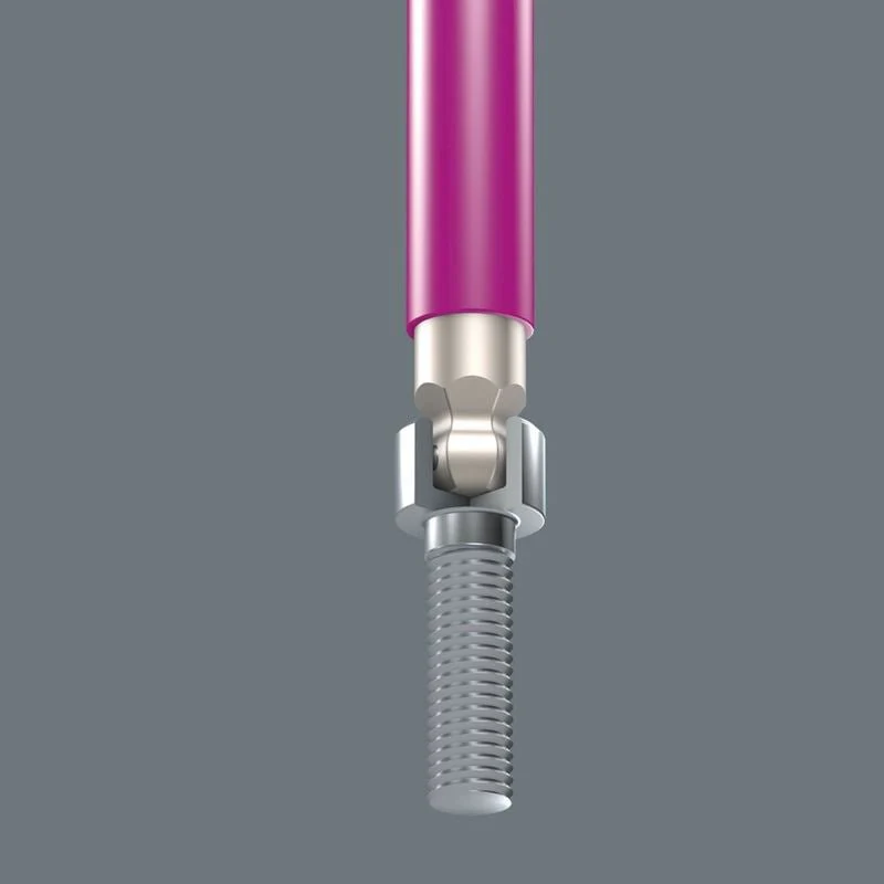 Wera 05022694001 3950 Spkl Multicolour Hf L-Key, Metric, Stainless Steel, With Holding Function, 4 X 137 Mm - Image 8
