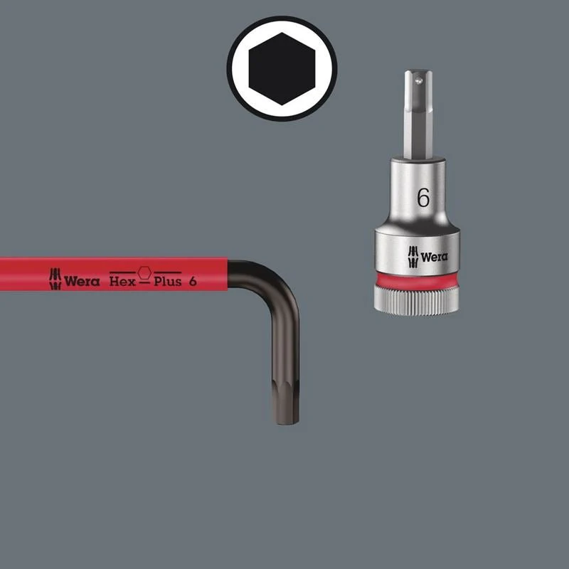 Wera 05022697001 3950 Spkl Multicolour Hf L-Key, Metric, Stainless Steel, With Holding Function, 8 X 195 Mm - Image 10