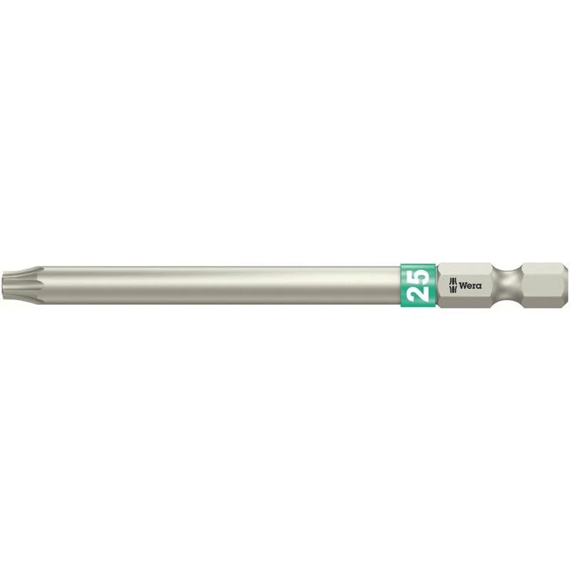 Wera 05059572001 867/4 Z Torx Bo Take It Easy Bits With Hole, Tx 30 X 89 Mm - Image 2