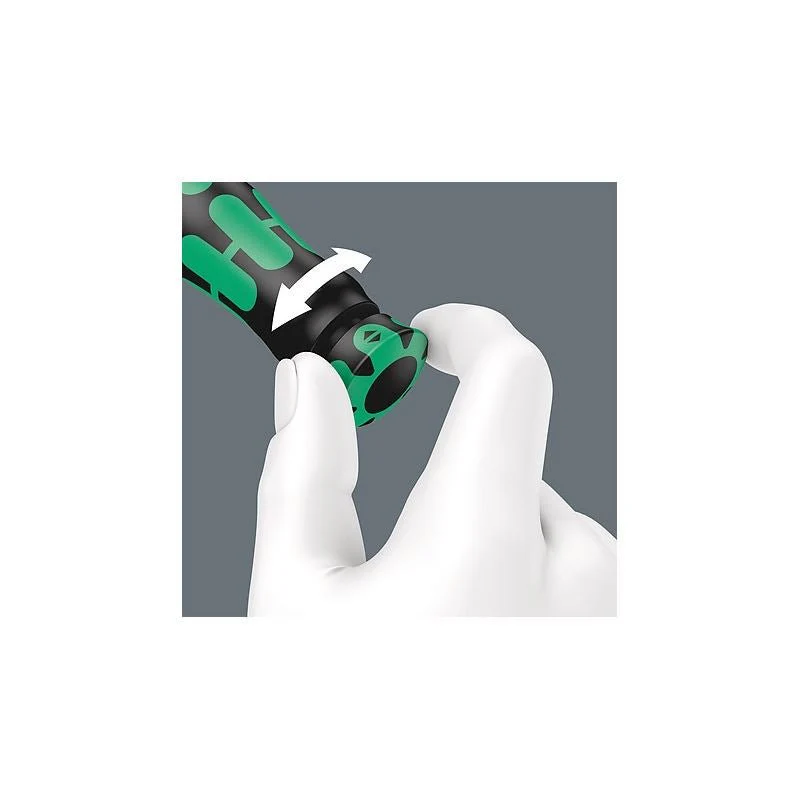 WERA 05075611001 Click-Torque B 2 torque wrench with reversible ratchet, 20-100 Nm - Image 4