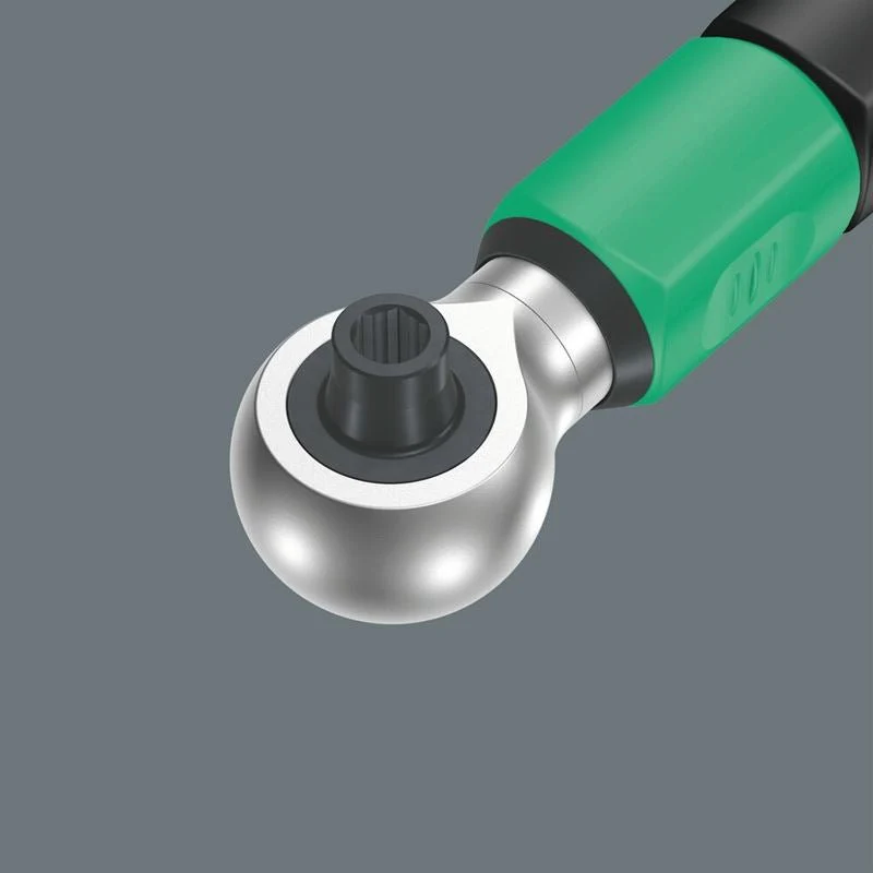 WERA 05075801001 Safe-Torque A 2 torque wrench with 1/4in hexagon drive, 2-12 Nm, 2-12 Nm - Image 2