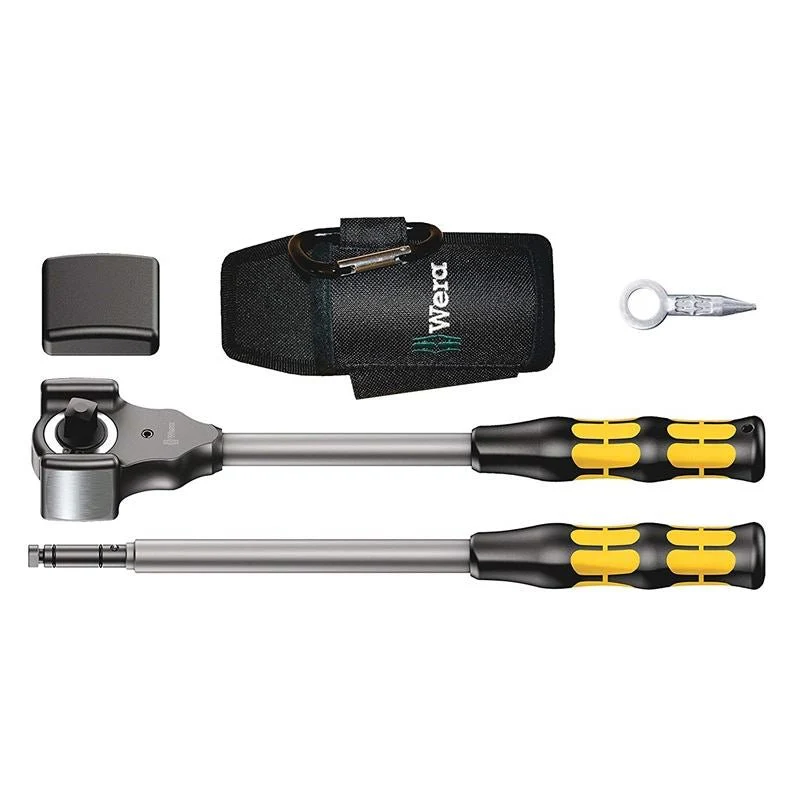 WERA 05133862001 8002 C Koloss All Inclusive Set with ½" drive