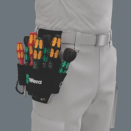Wera 05300306001 9622 Belt holster Set 3, 8 pieces - Image 3