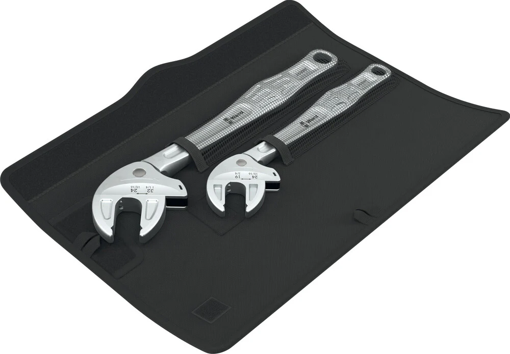 WERA 05343820001 6004 Joker 2 set 1 Self-setting spanner set (2 Pieces)