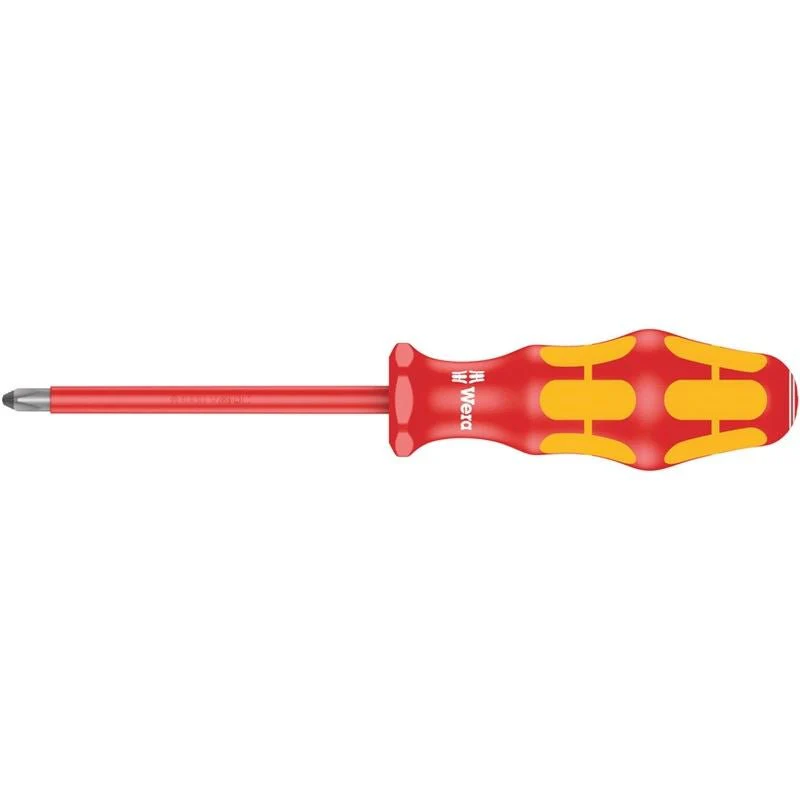 Wera 162 i PH VDE Insulated screwdriver for Phillips screws