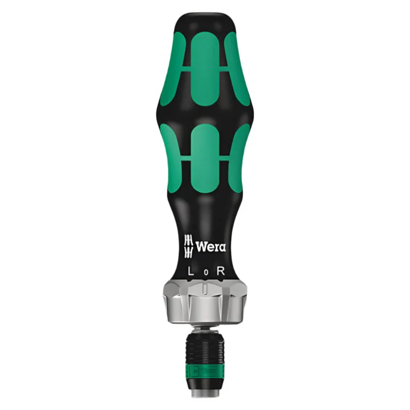 WERA Kraftform Kompakt 60 RA, Imperial, 17 pieces - Image 4