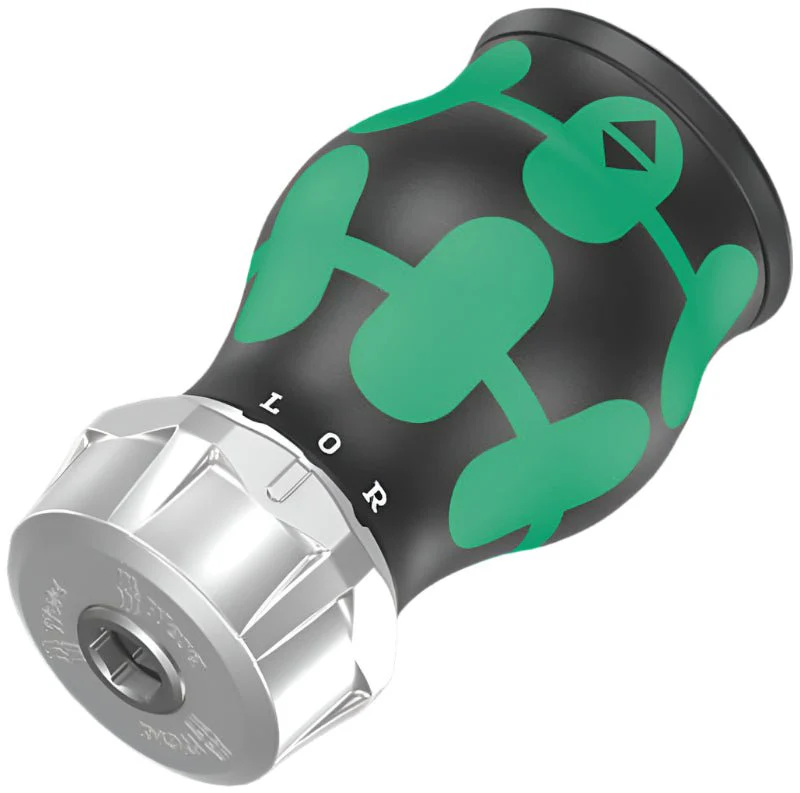 WERA Kraftform Kompakt Stubby magazine RA 4, 6 pieces - Image 3