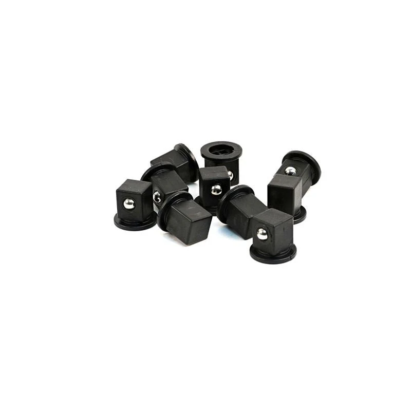 Wiha 1/2 Square Socket Pegs for Wiha Socket Rails 10 Pack