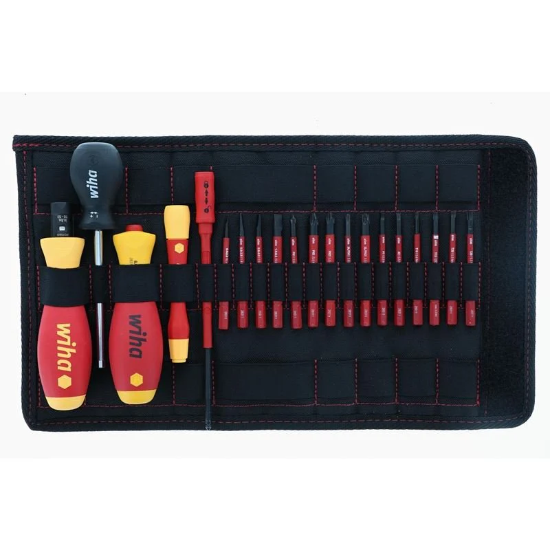 Wiha 20-Piece Insulated Deluxe SlimLine Set - Image 2