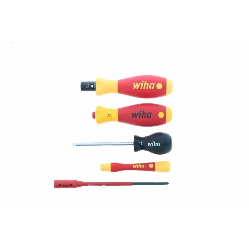 Wiha 20-Piece Insulated Deluxe SlimLine Set - Image 4