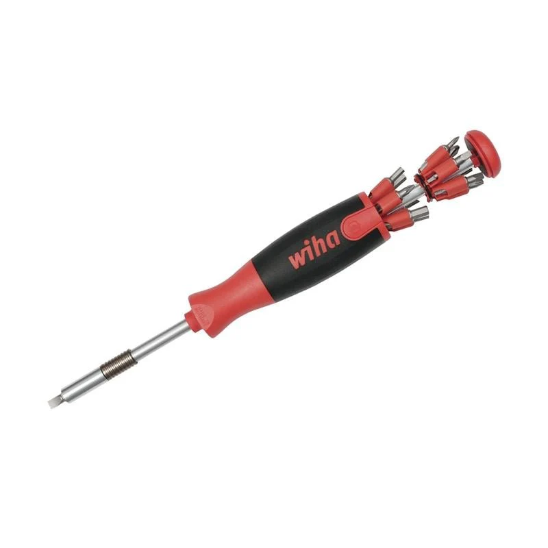 Wiha 26-in-1 Ultra Driver and BiCut Compound Cutters - Image 2