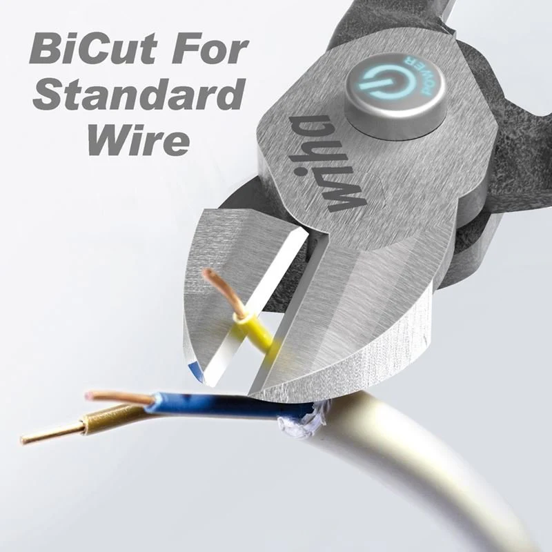 Wiha 26-in-1 Ultra Driver and BiCut Compound Cutters - Image 7