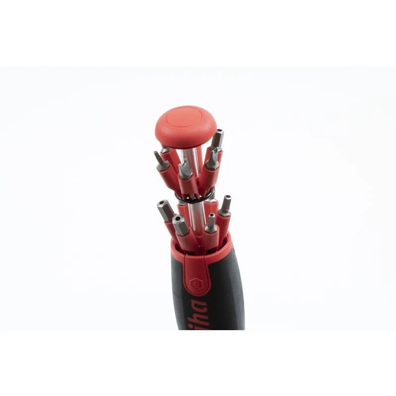 Wiha 26-in-1 Ultra Driver Security Bit Holder - Image 2