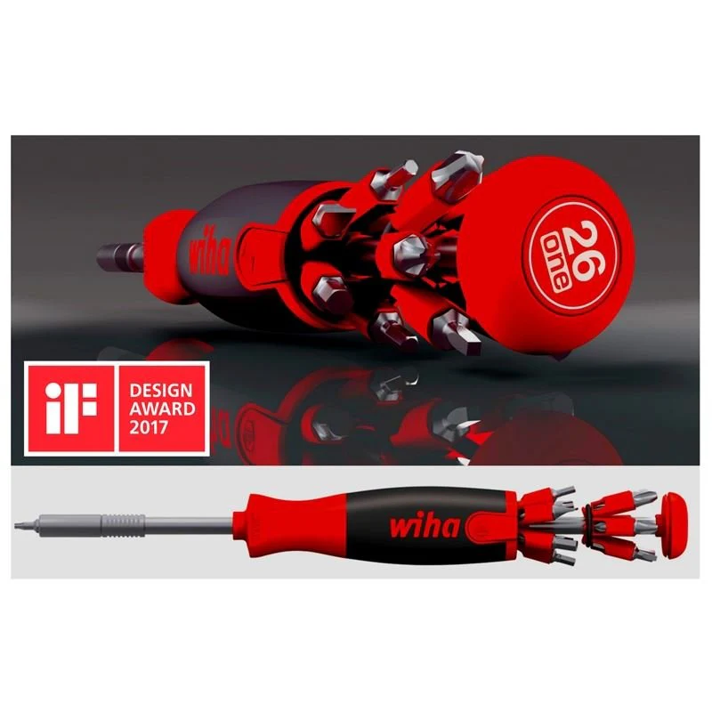 Wiha 26-in-1 Ultra Driver Technicians - Image 4