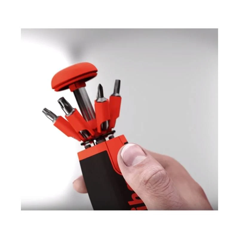 Wiha 26-in-1 Ultra Driver With Bonus Bit Pack - Image 6