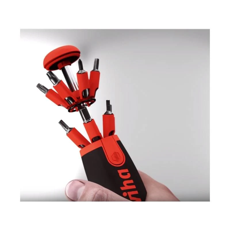 Wiha 26-in-1 Ultra Driver With Bonus Bit Pack - Image 7
