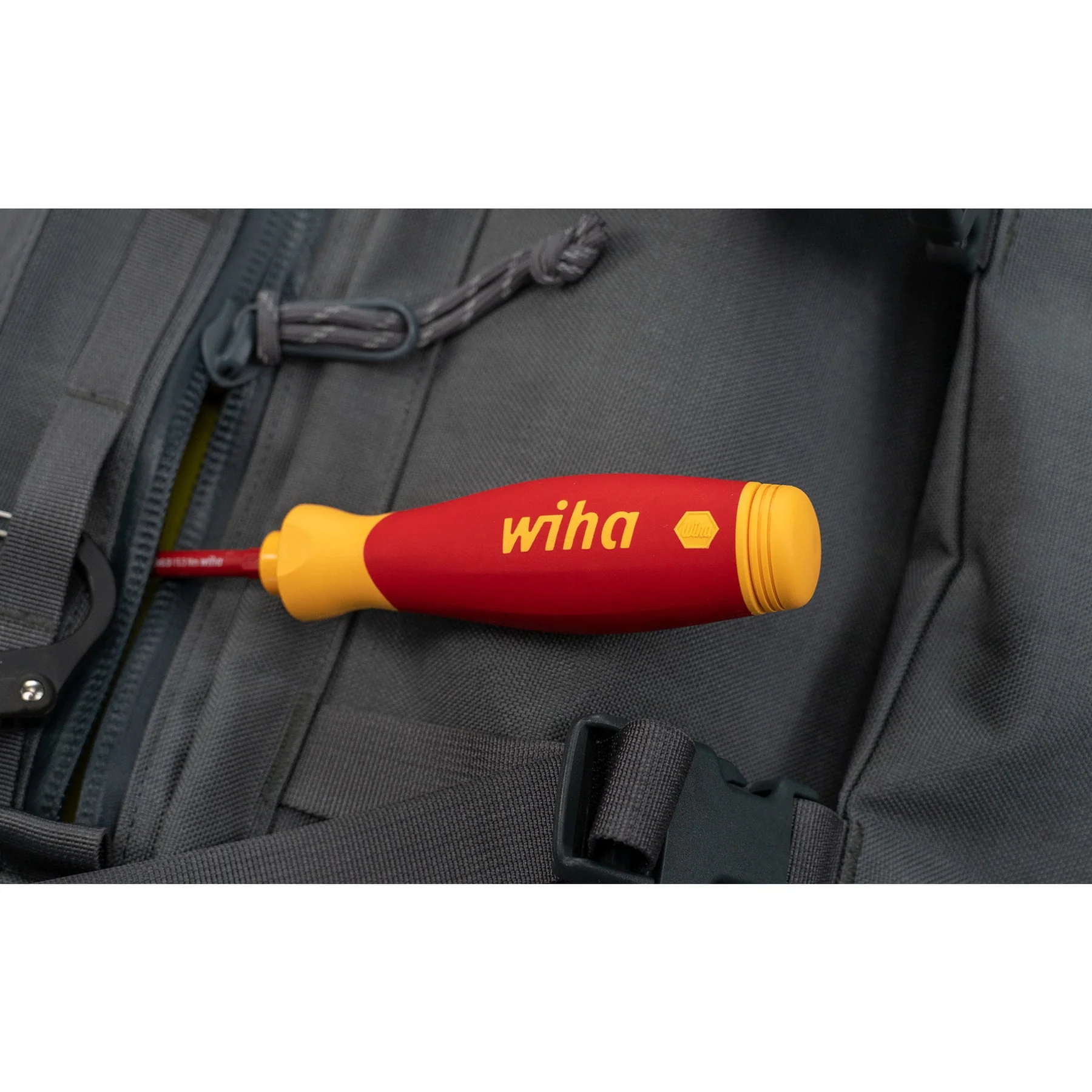 Wiha 28345 Zoom 6 Piece Insulated SlimLine PocketMax Multi-Driver - Image 2