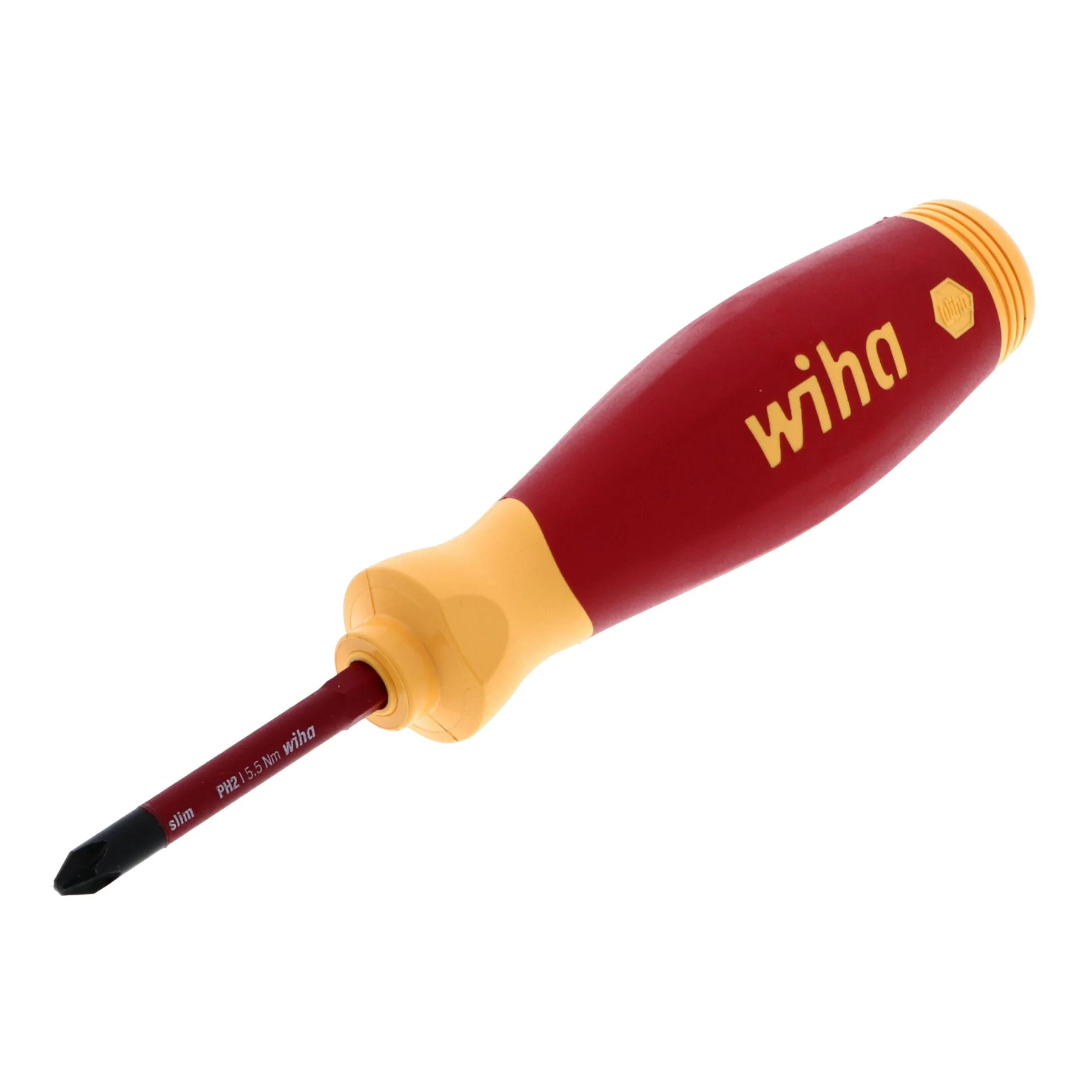 Wiha 28345 Zoom 6 Piece Insulated SlimLine PocketMax Multi-Driver - Image 4