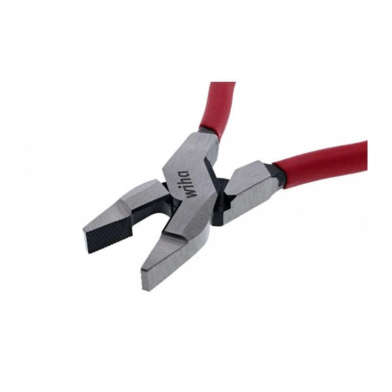 WIHA 32634 3 Piece Classic Grip Pliers and Cutters Set - Image 5