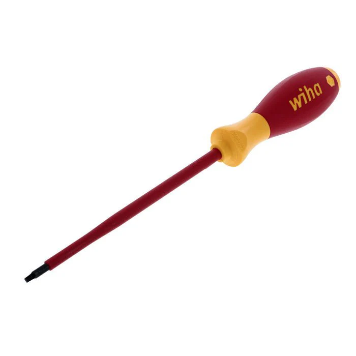 WIHA 35812 Insulated Square Tip Screwdriver #2 x 150mm - Image 2